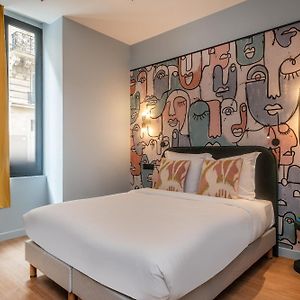 Studio met een King Size Bed
